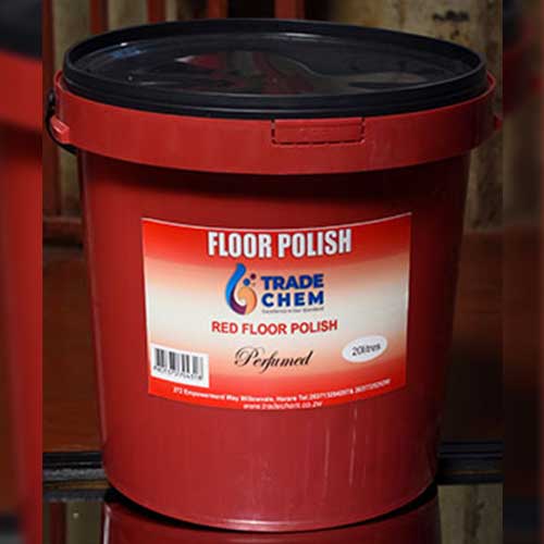 Floor polish 20L