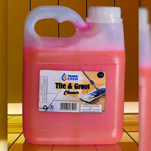 Tile and Grout Cleaner 1L