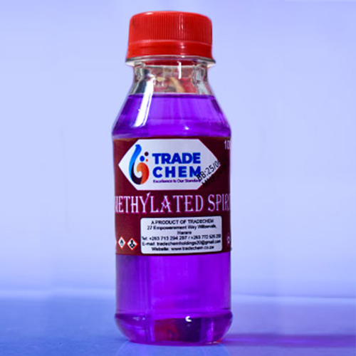 Methylated Spirit 100ml