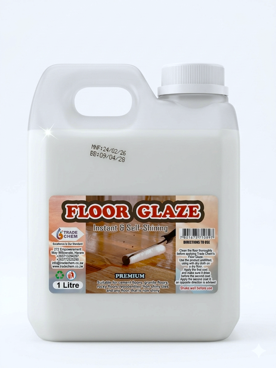 1L Premium Floor Glaze - Floor Products