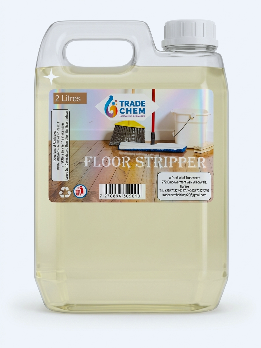 Floor Stripper 2L - Floor Products