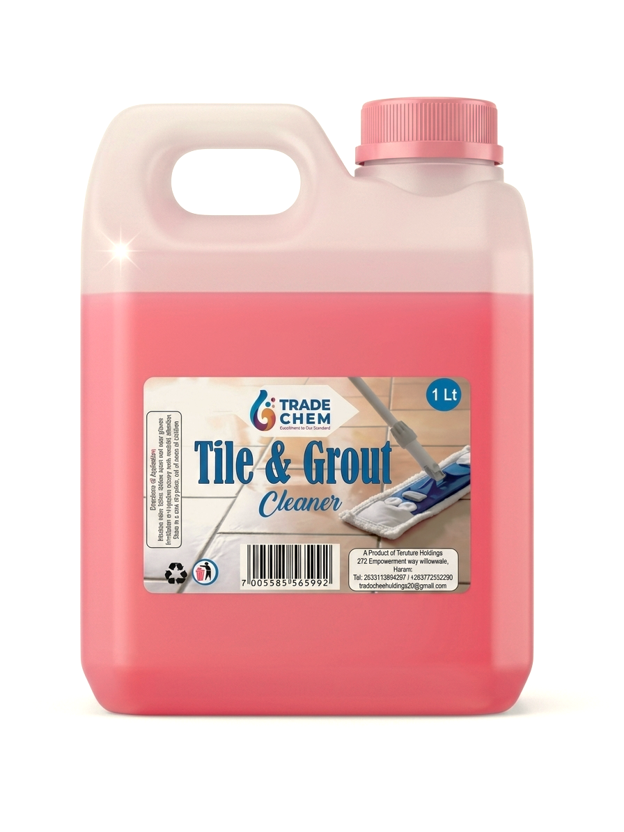 Tile and Grout Cleaner 1L