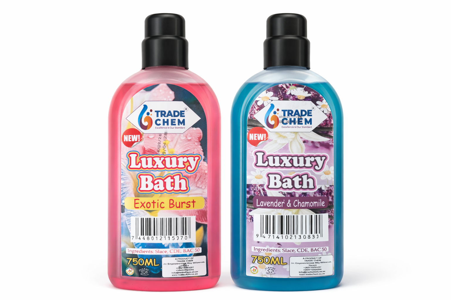Foam/Bubble Bath 500ml