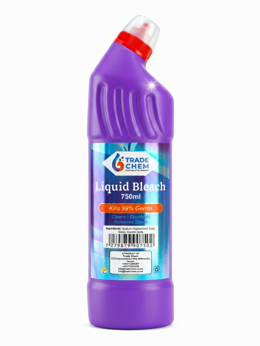 Thick Bleach 750ml