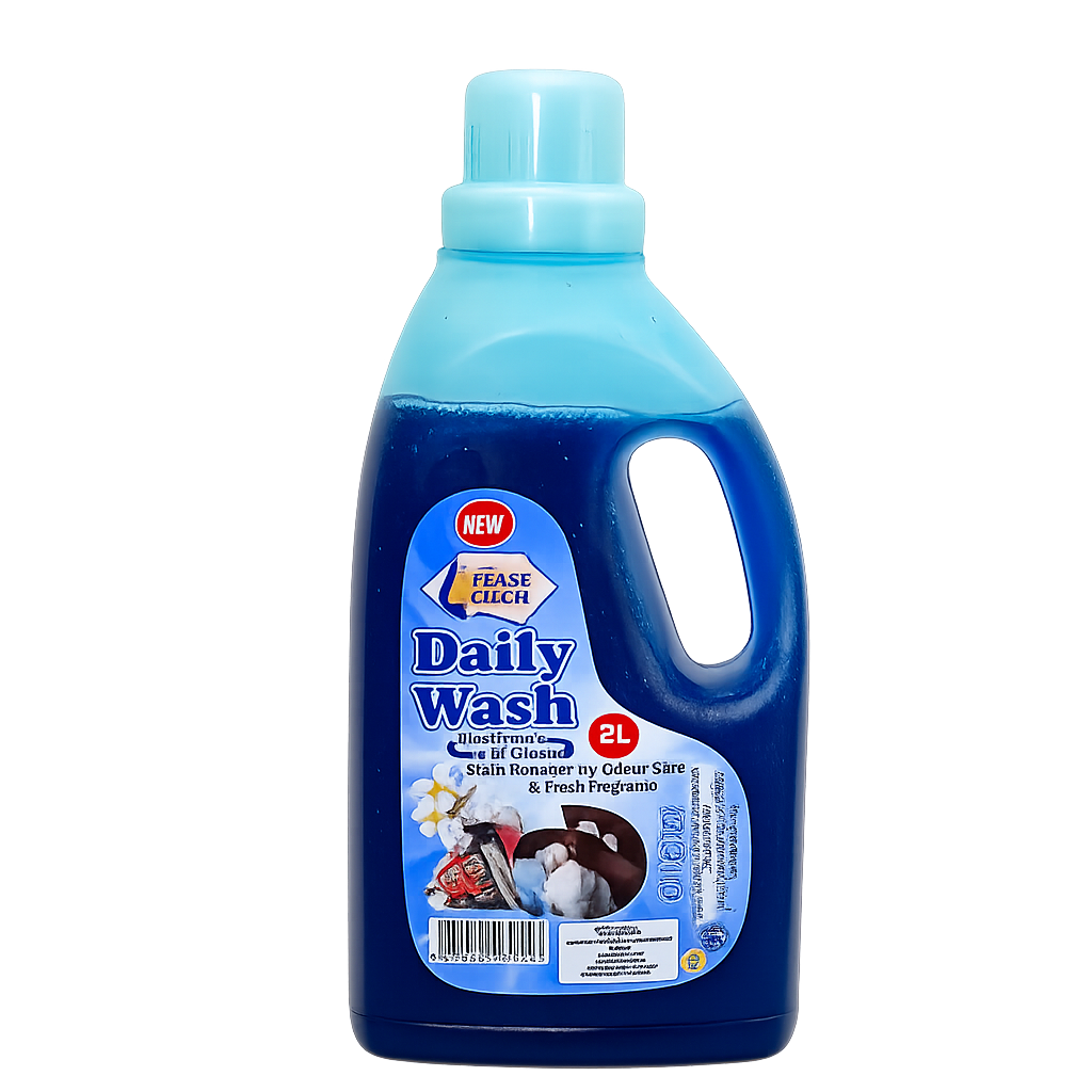 2L Daily Wash (Liquid Laundry) - Hygienic Products