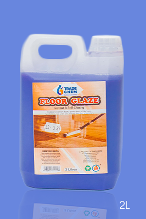 Floor Glaze 2L