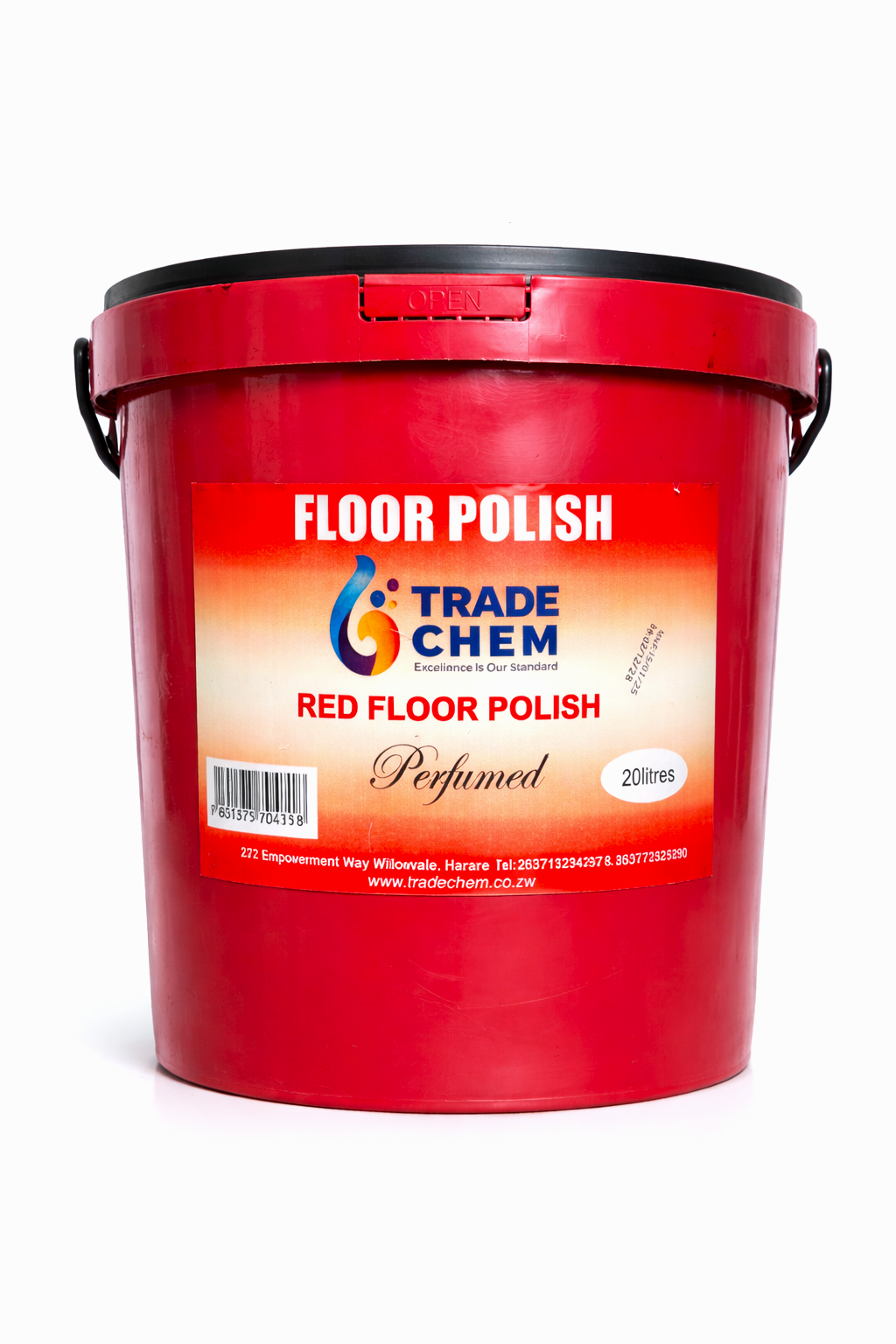 Trade Chem Zimbabwe Product Showcase 2