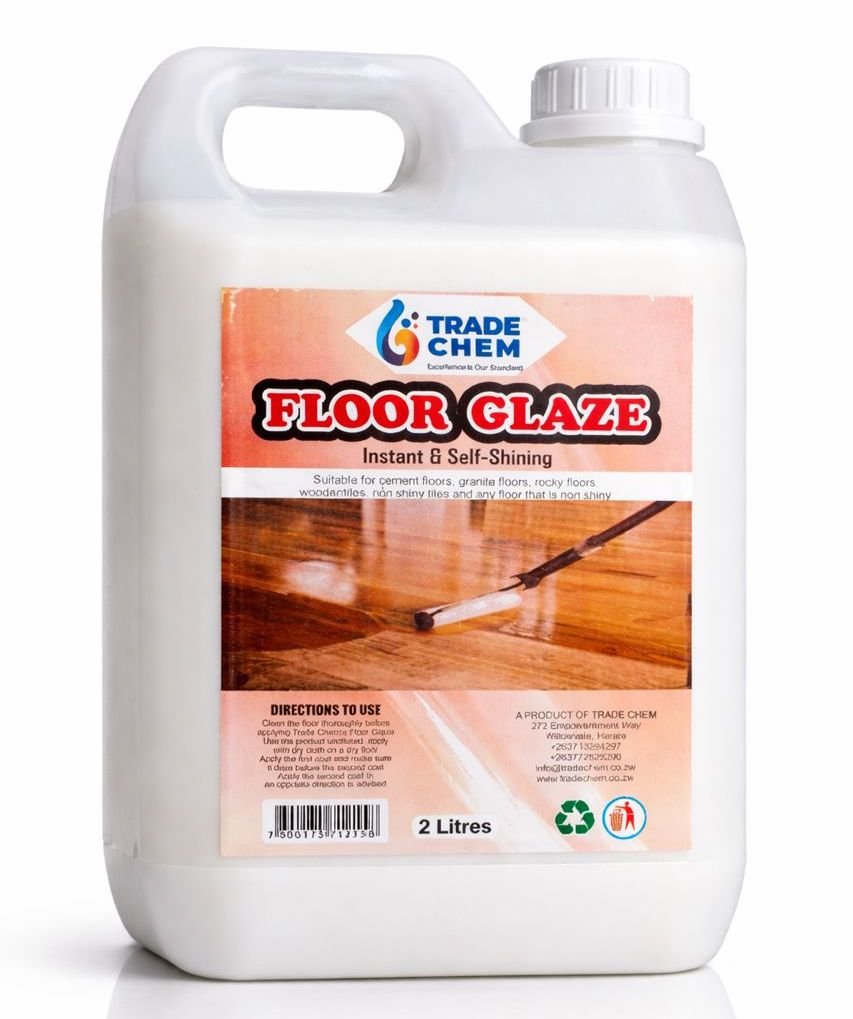 Floor Glaze 2L | Liquid Floor Polish
