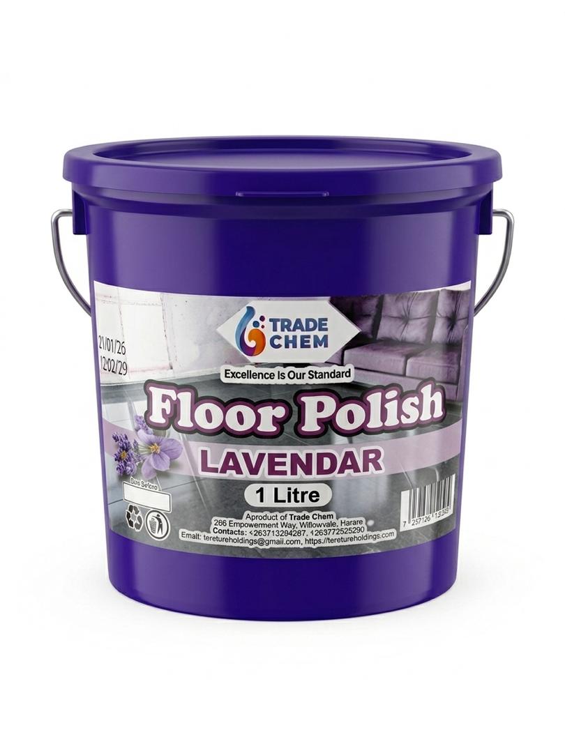 Floor Polish 1L thumbnail