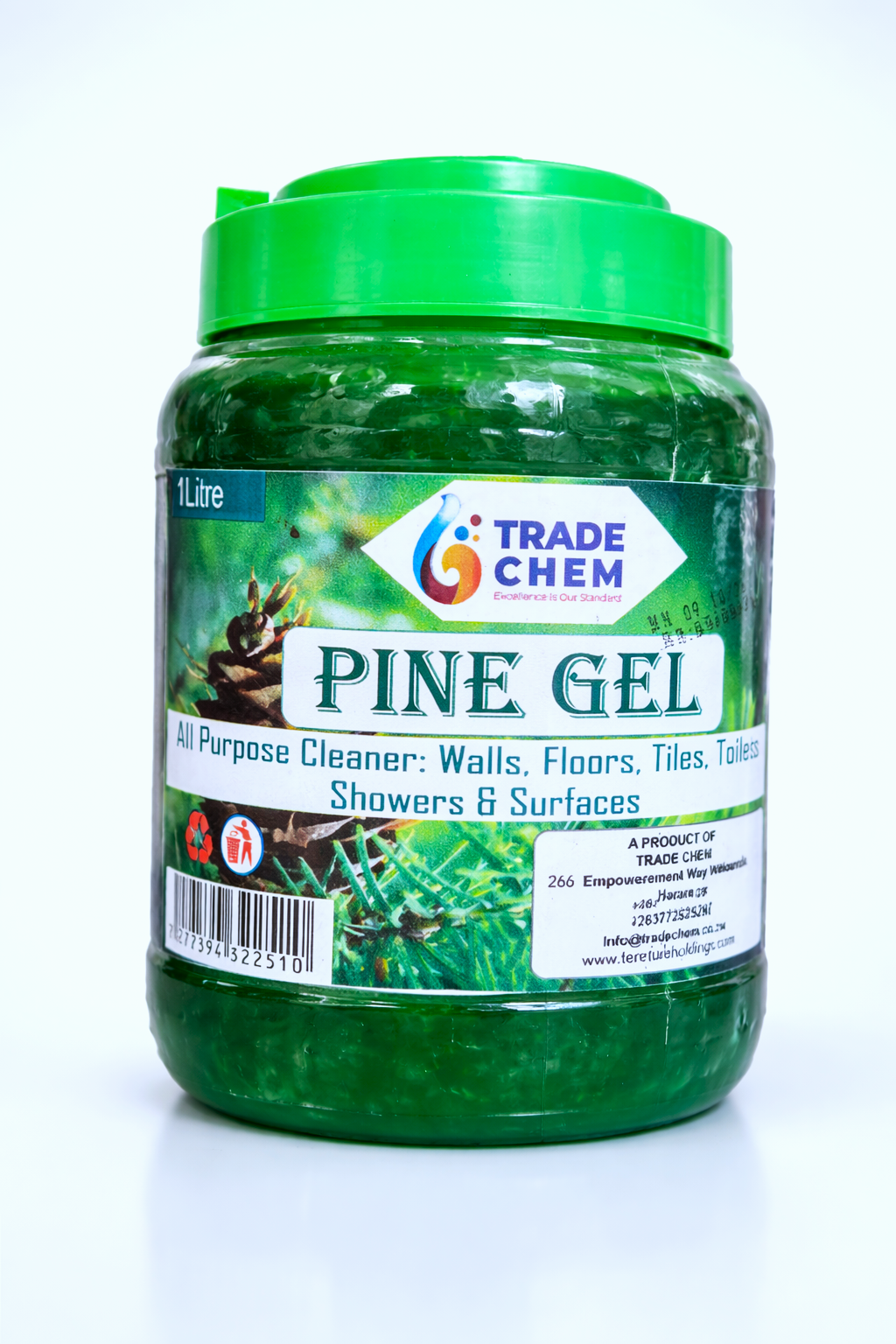 Pine Gel 1L thumbnail