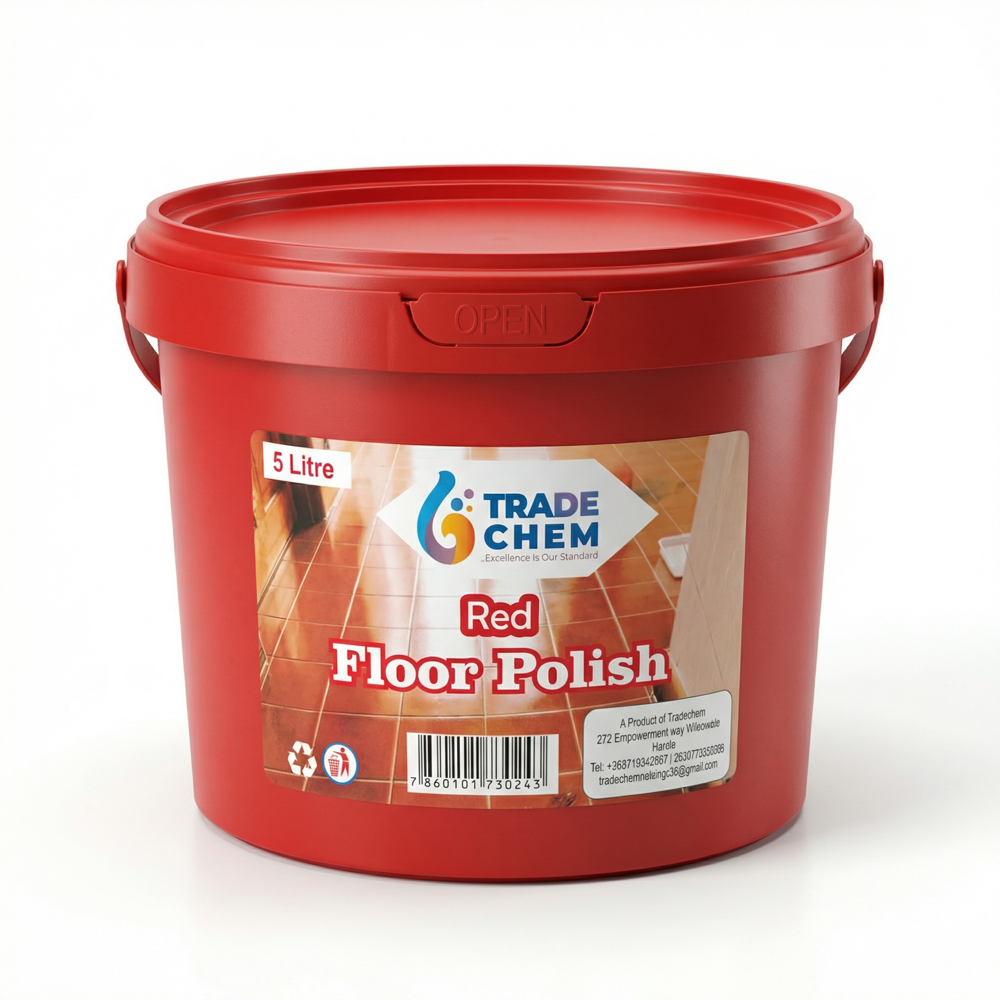 Floor Polish 5L thumbnail