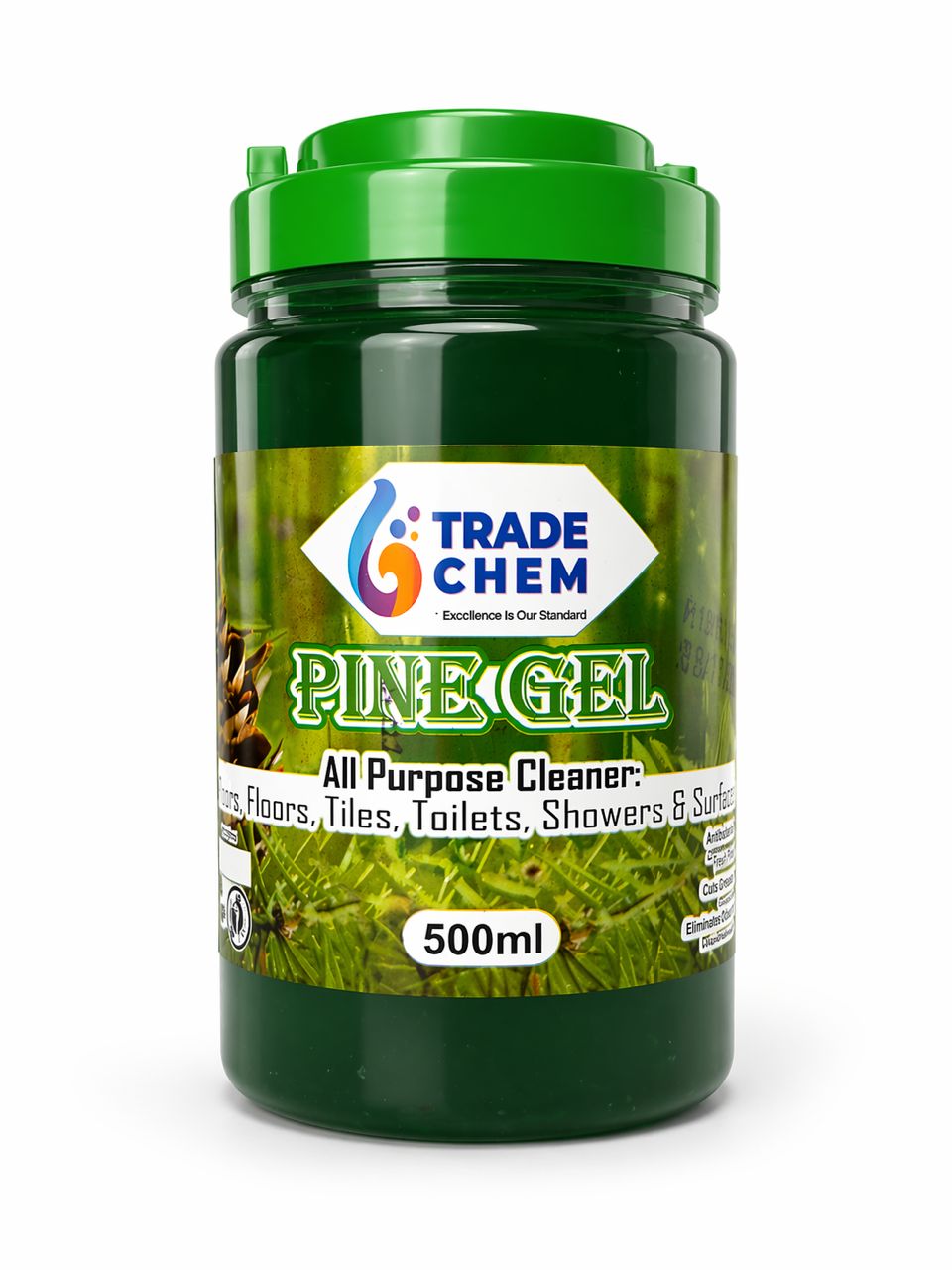 Pine Gel 500ml thumbnail