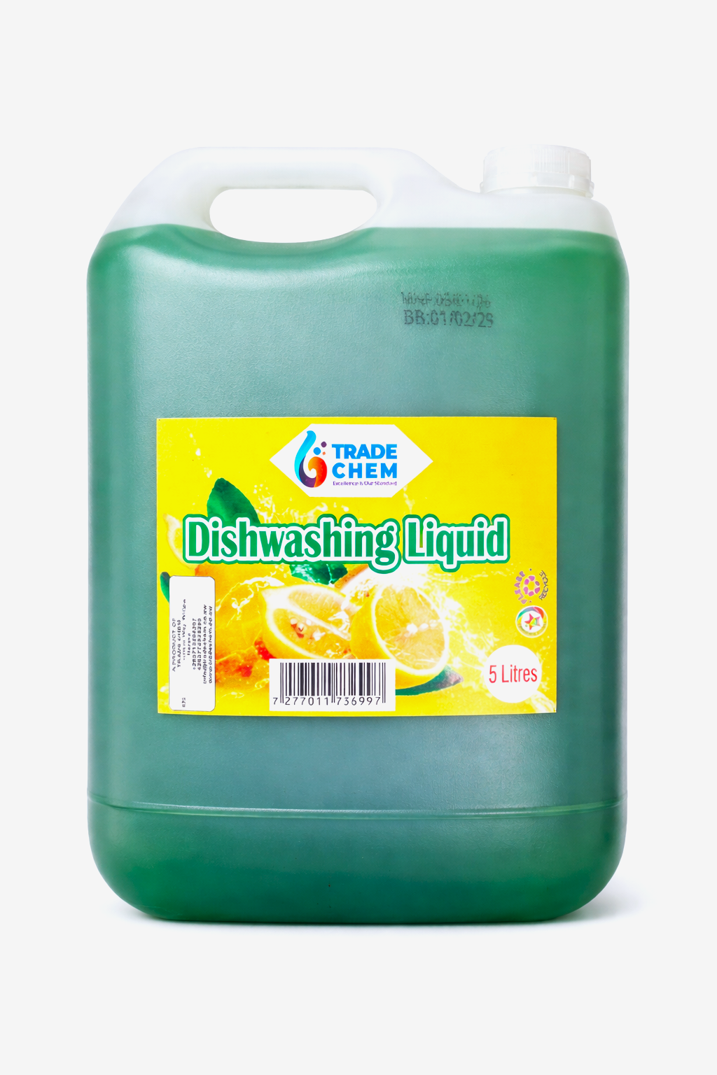 Dish Washing Liquid 5L thumbnail