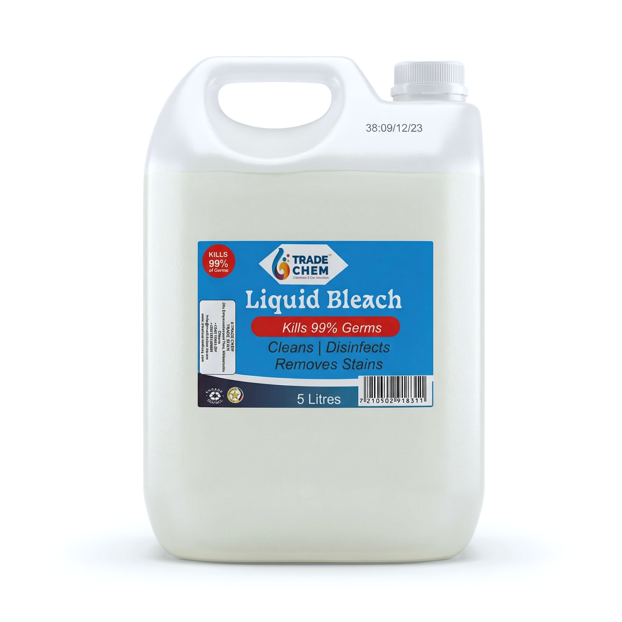 Thick Bleach 5L thumbnail