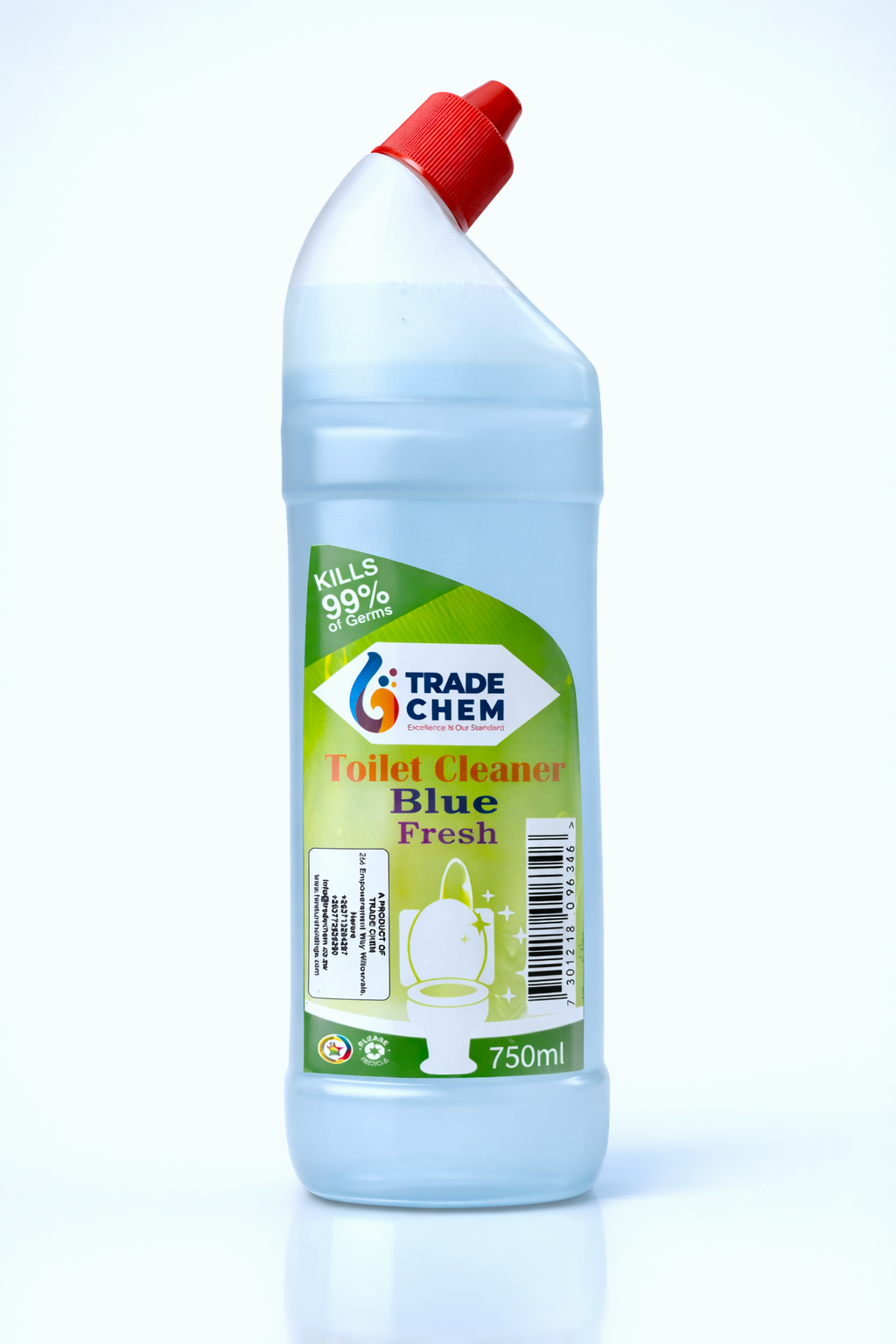 Toilet Cleaner 500ml thumbnail