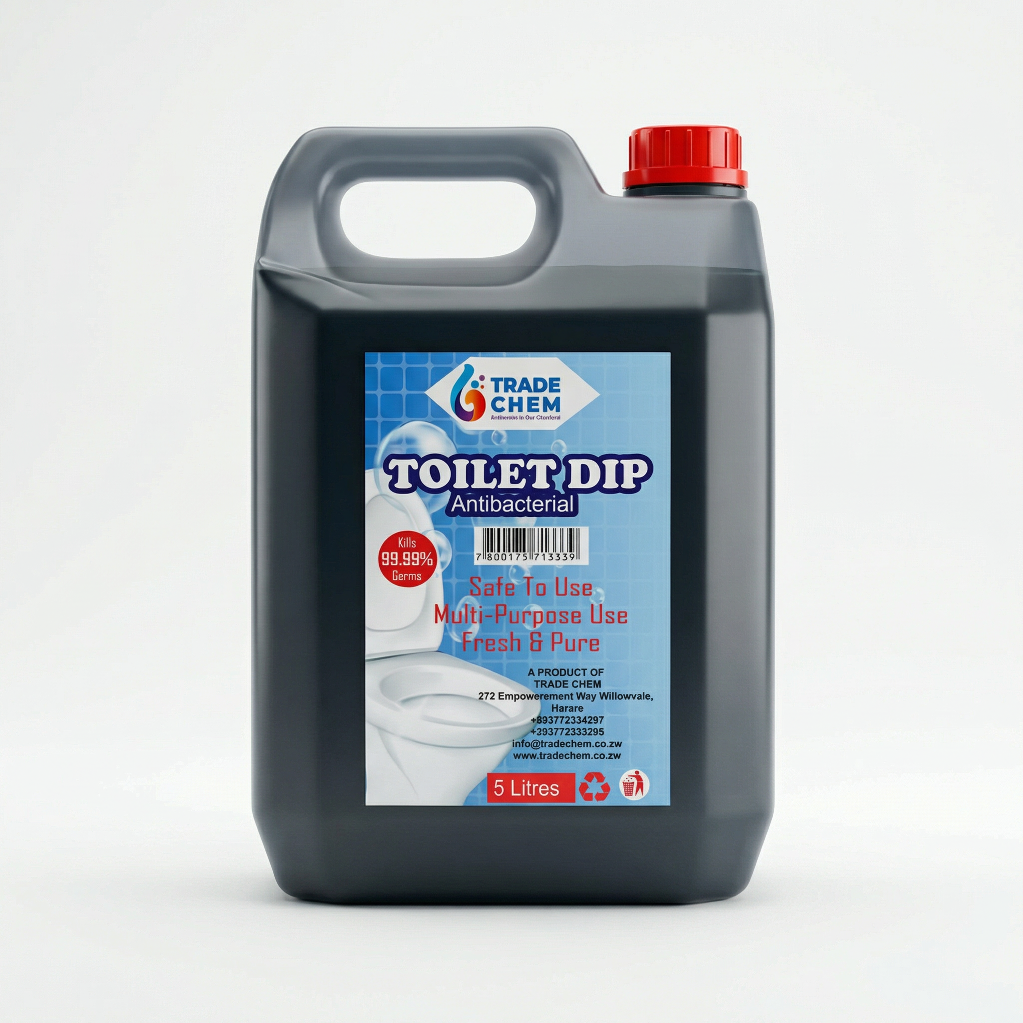 Toilet Dip 5L thumbnail