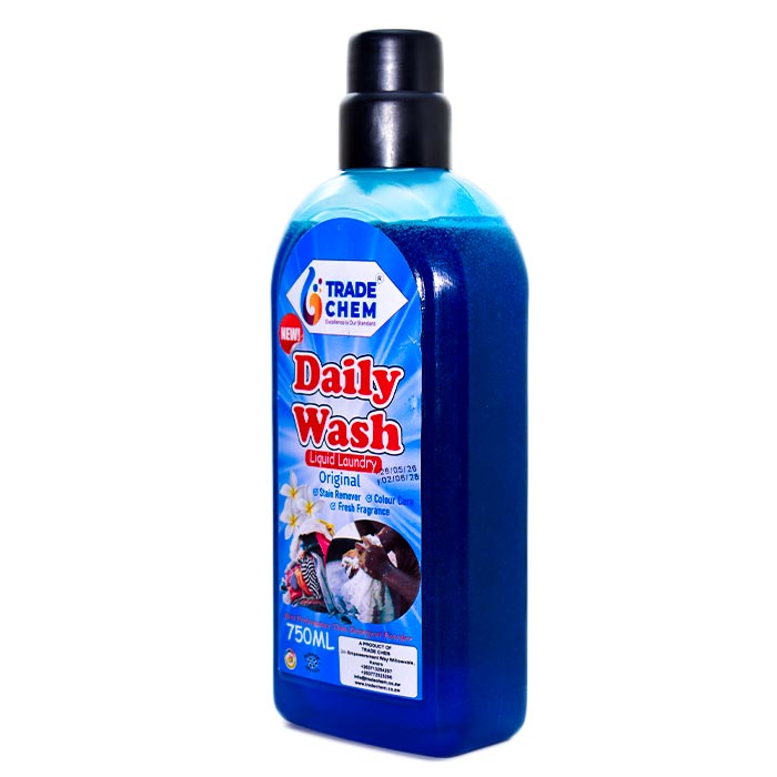 Daily Wash Original Liquid Laundry Detergent – 750ml thumbnail