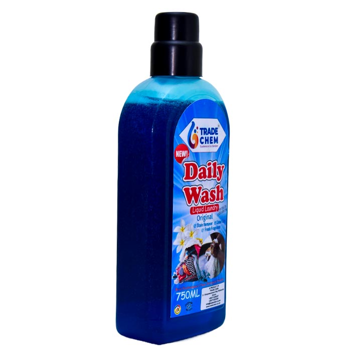 Daily Wash Original Liquid Laundry Detergent – 750ml thumbnail